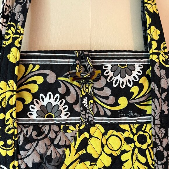 VERA BRADLEY Baroque Large Tote Bag - NWOT - Picture 3 of 11
